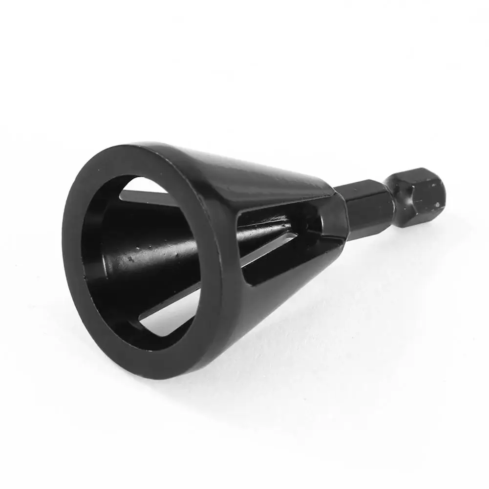 

Deburring External Chamfer Tool Stainless Steel Remove Burr Grinding Tools Drill Bit for Metal Drilling Tool Bolt Thread