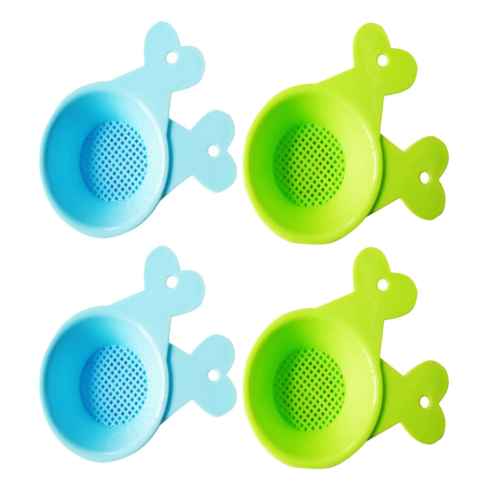 

4 шт., кухонный фильтр для фильтрации яичного белого яйца