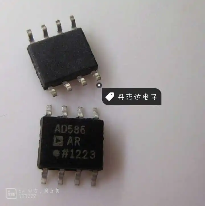 

30pcs original new 30pcs original new AD586ARZ AD586AR AD586 SOP-8 voltage reference