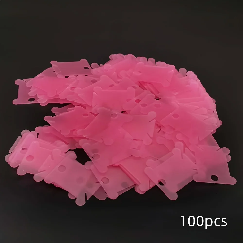 50 шт./упаковка пластиковые шпули