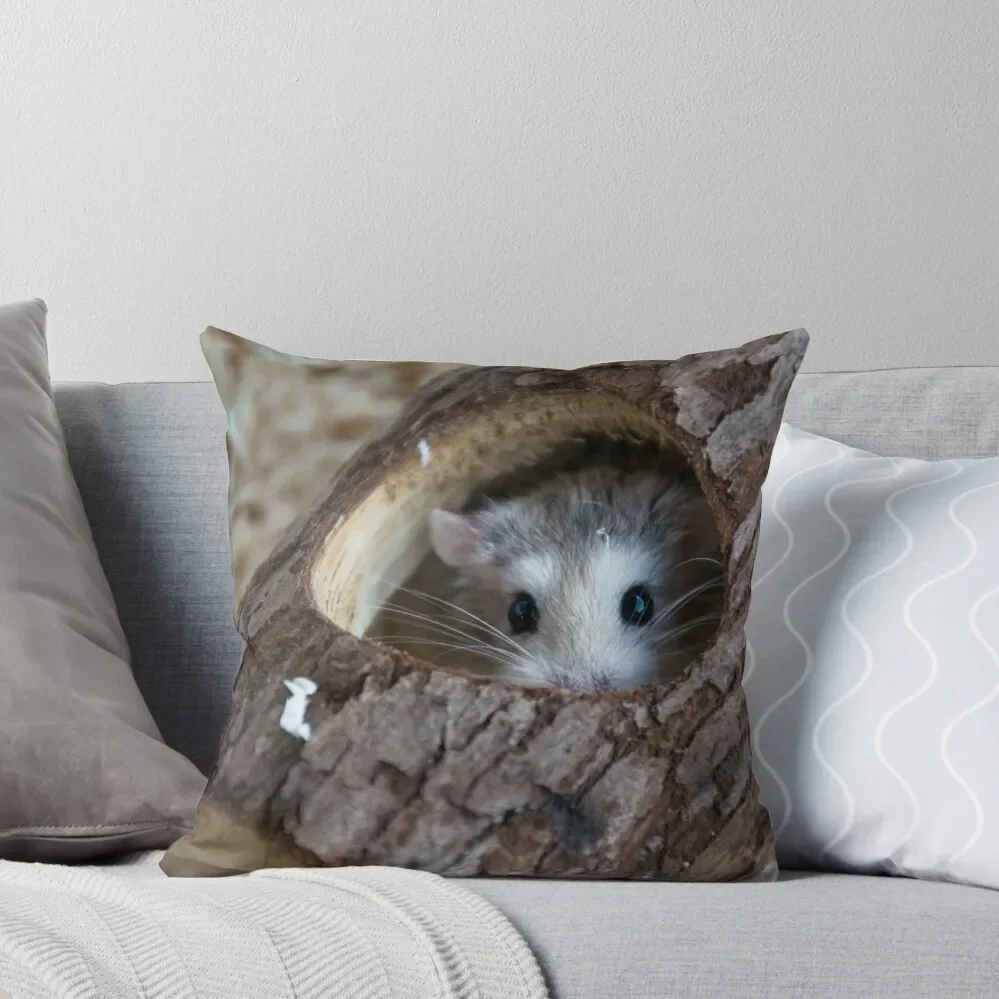 Roborновский хомяк декоративная подушка на заказ детская