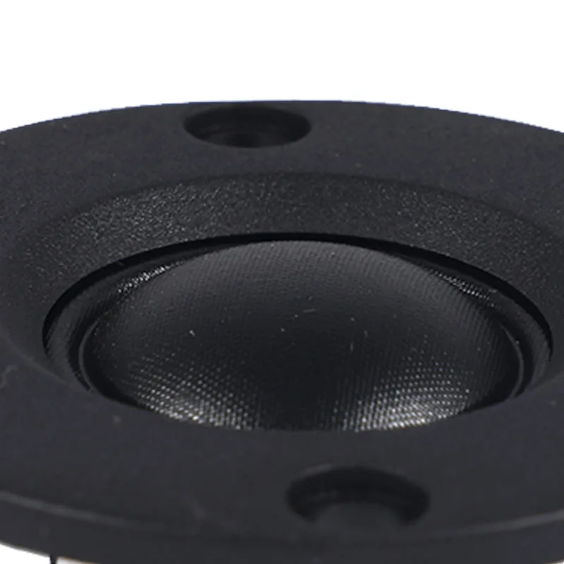 RISE-2Pcs динамик 6 Ом 30 Вт Hifi мягкая купольная шелковая пленка тройной