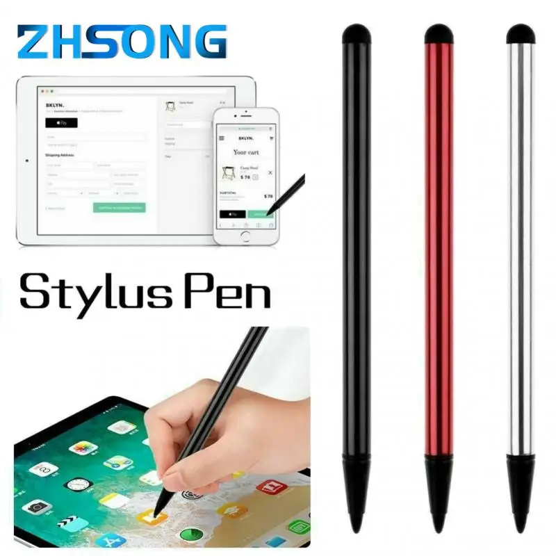 

Универсальный стилус для планшета Huawei, Samsung Tab, LG, HTC, GPS, Tomtom, сенсорный экран, ручка для рисования, Android, ручка для смартфона и планшета