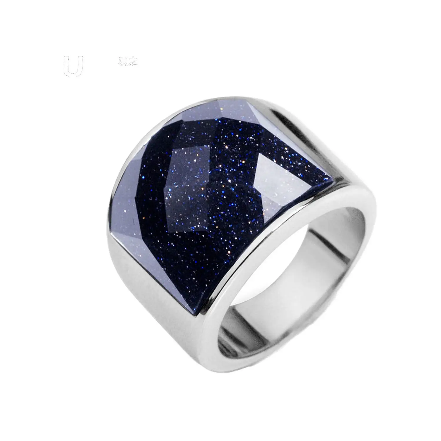 

Мужское кольцо из титановой стали, оригинальное кольцо на указательный палец в Корейском стиле, 2023