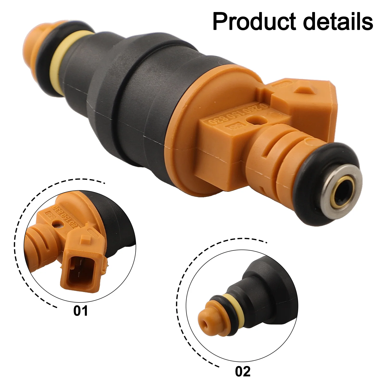 Автоматическая топливная форсунка для Renault19 Cilo Williams 1990-2001 топливные форсунки