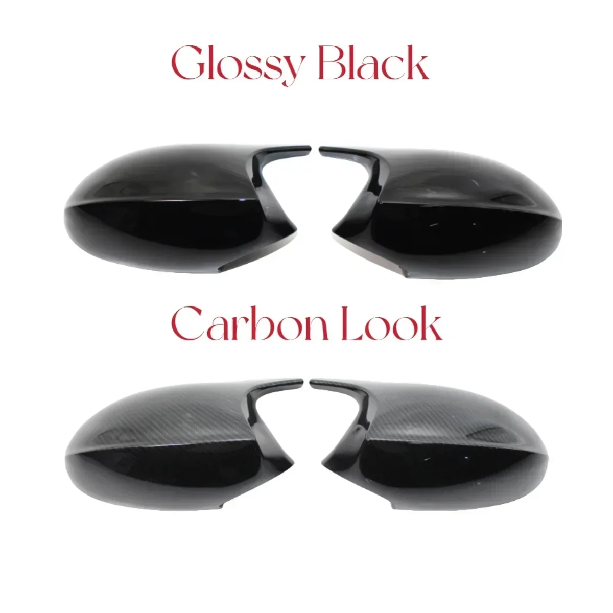 Зеркальная КРЫШКА ДЛЯ BMW E81 E82 E87 E88 E90 E91 E92 E93