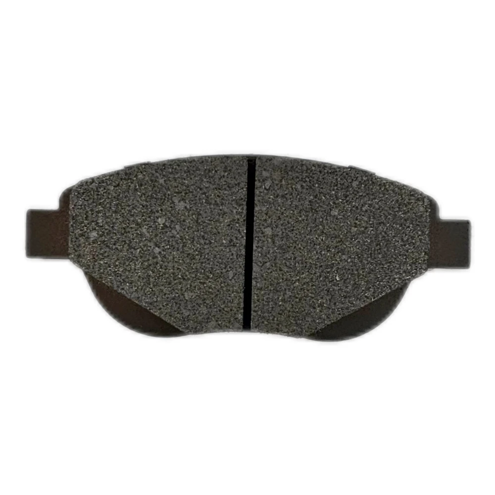 Передние дисковые тормозные колодки 425235 D1541 Для PEUGEOT 307 металлический материал