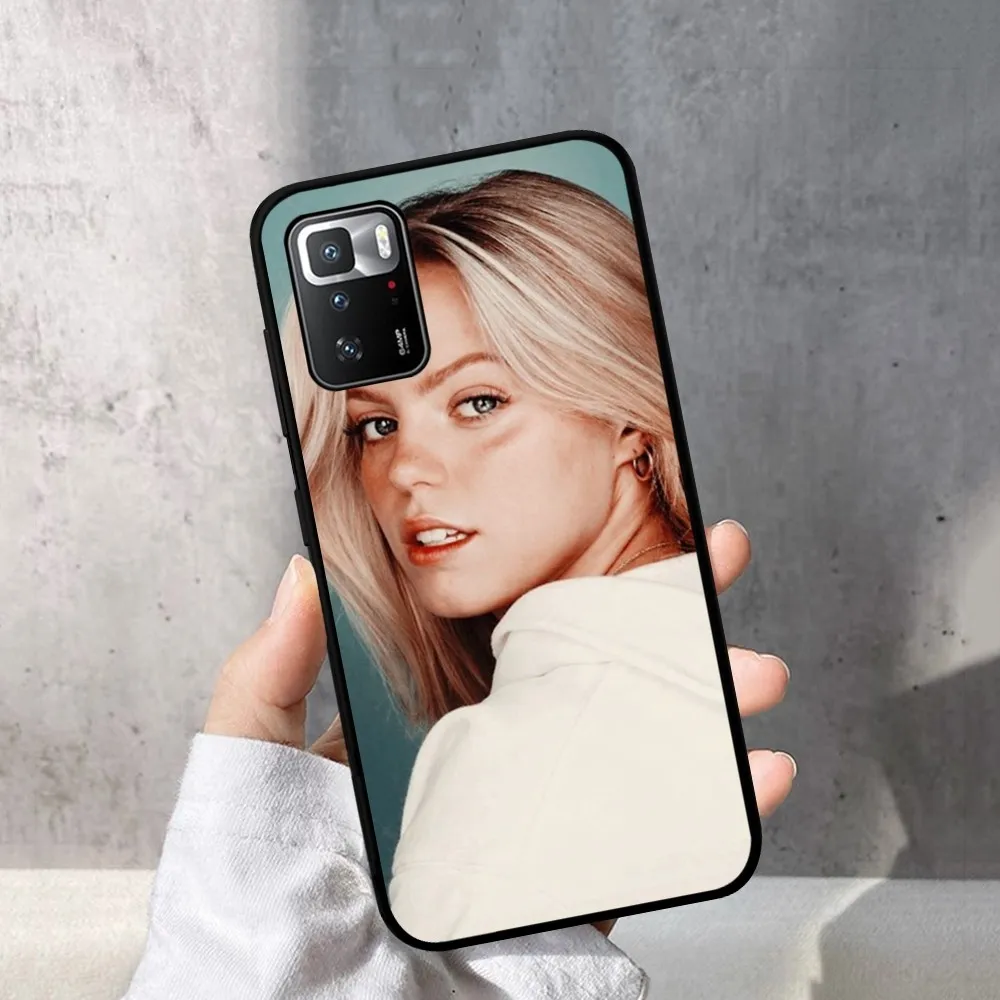 Чехол для телефона R-Renee Rapp Singer Redmi Note 4 X 5 A 6 7 8 T 9 9S 10 11 11S 11Epro Poco M3 pro