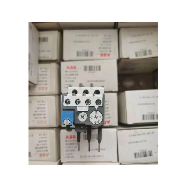 

Q-ABB-Talk thermal overload relay ta450su-60a60-235a 1saz611201r1003 in stock.
