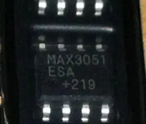 100% NEW Free shipping    50PCS MAX3051ESA MAX3051 SOP-8  MODULE new in stock Free Shipping