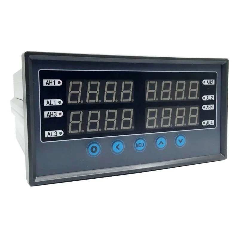 

XSL16A-H Alarms Output Contronix Thermocouple RTD Temperature Controller