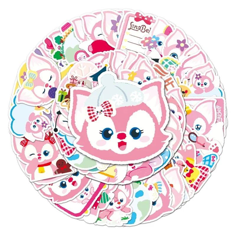 

50 шт., Стикеры для ноутбука, гитары, чемодана, телефона, велосипеда, автомобиля, скейтборда, дневника, гитары