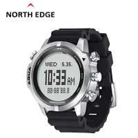Noordrand Smart Diving Outdoor Sports Watch Diving Computer Watch with NDL Time Altimeter Barometer Compass Water Resistant