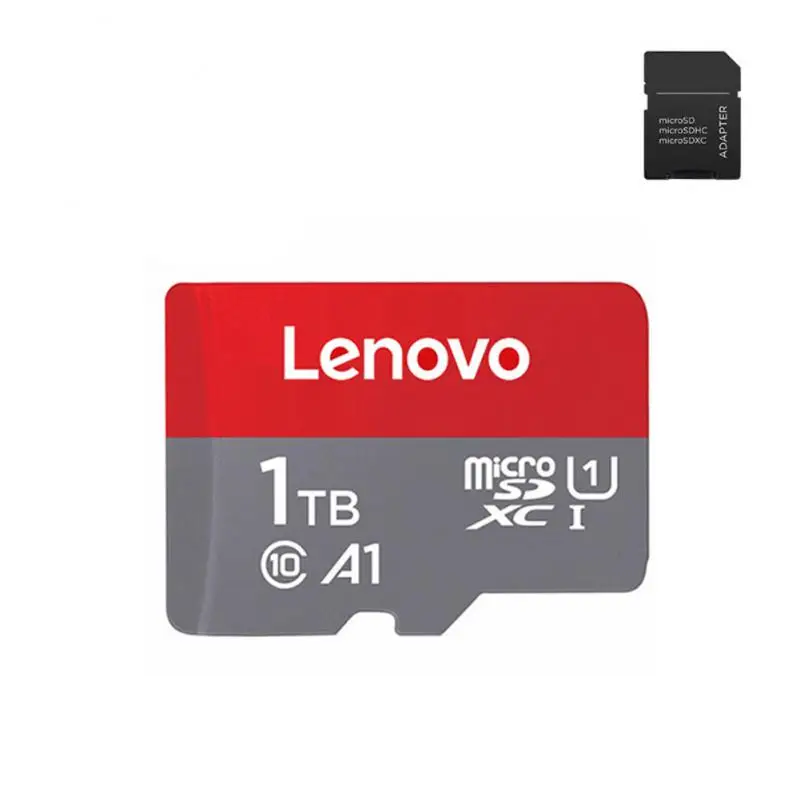 Micro SD карта памяти Lenovo класс 10 16 ГБ 32 64 128 256 512 ТБ |