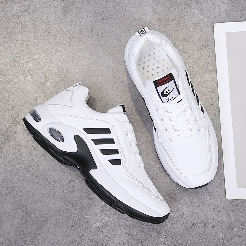 Men Versatile Casual Sneakers Summer Hot Sale Breathable Male Sneakers Unisex Lightweight Shoes for Men Promotiom Free Shipping