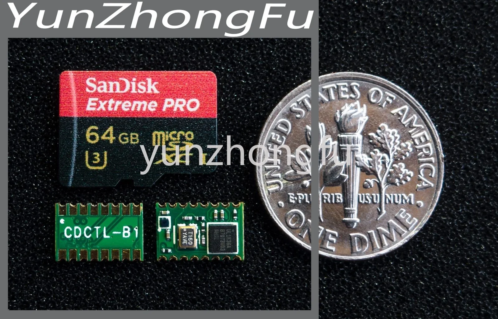 

Сетчатая мини-матрица FPGA Core Board ICE40UL1K-CM36A (CDPGA-Bx)