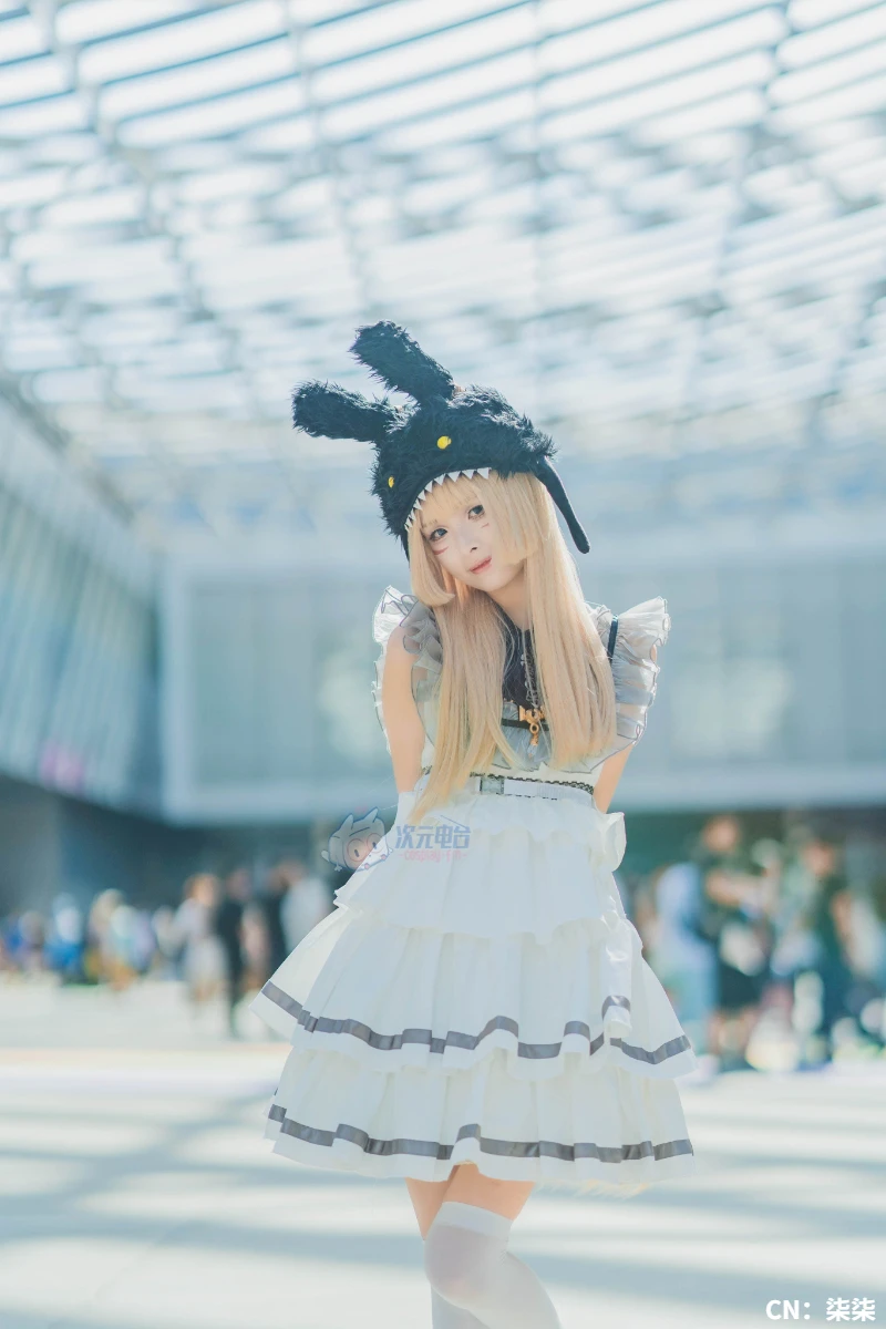 Игровая шапка FF14 фэнтези плюшевая на осень и зиму спригган-каскадная шляпа