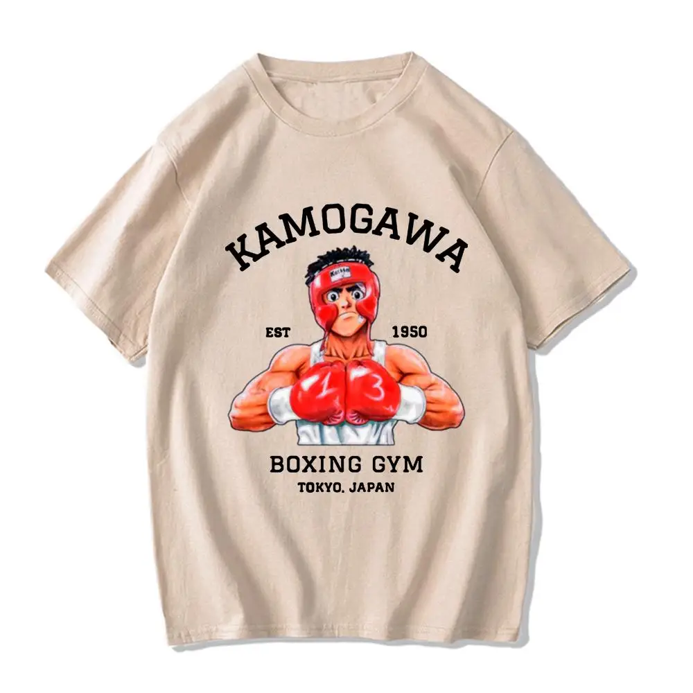 

Боксерский тренажерный зал Hajime No Ippo Kamogawa