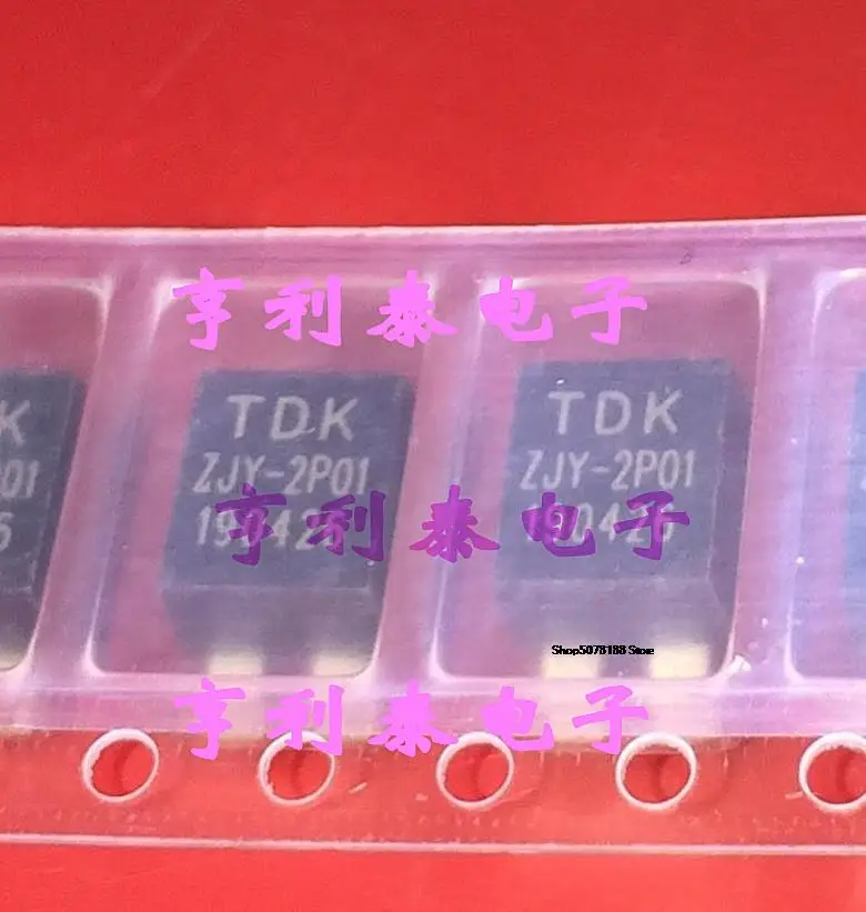 

10pieces TDK ZJYS51R5-2PT-01 ZJY-2P01 SOP4 New original fast shipping