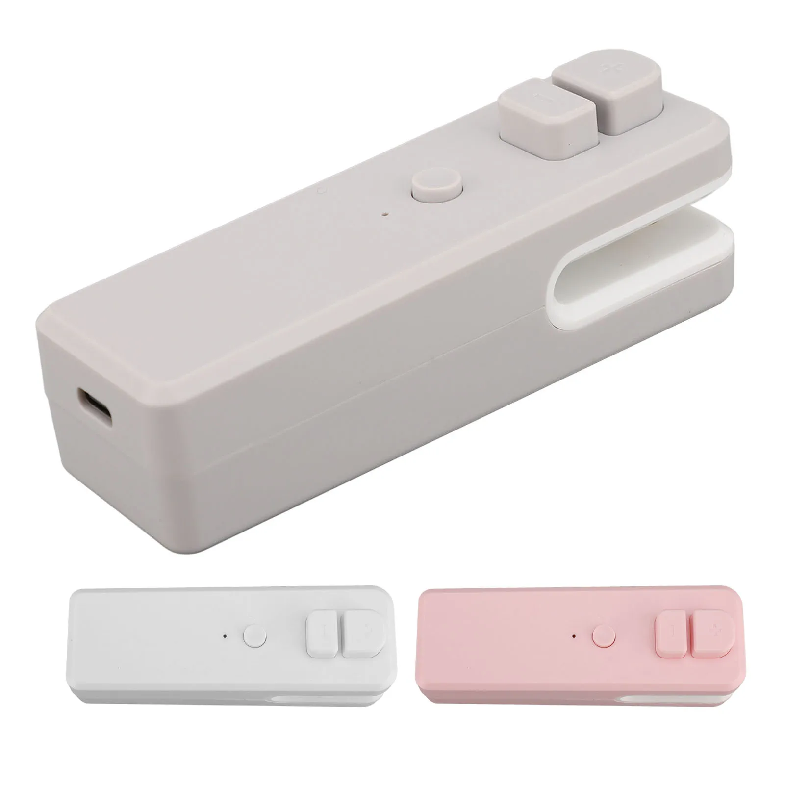 Портативный Перезаряжаемый Магнитный Термосварщик Мини-паковочная Машина 400 мАч