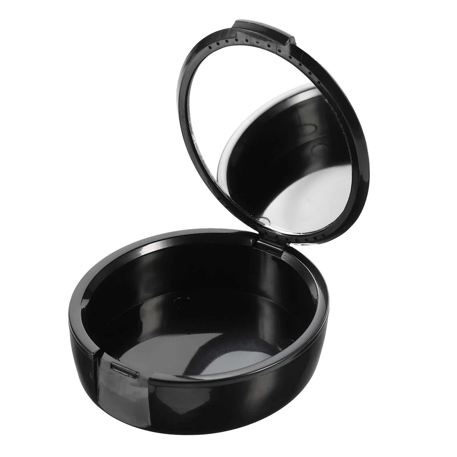 

Denture Case Retainer Box Teeth Container Holder Storage Bathfalse Fake Mouth Travel Guardportable Cleaning Cupbrace Mouthguard
