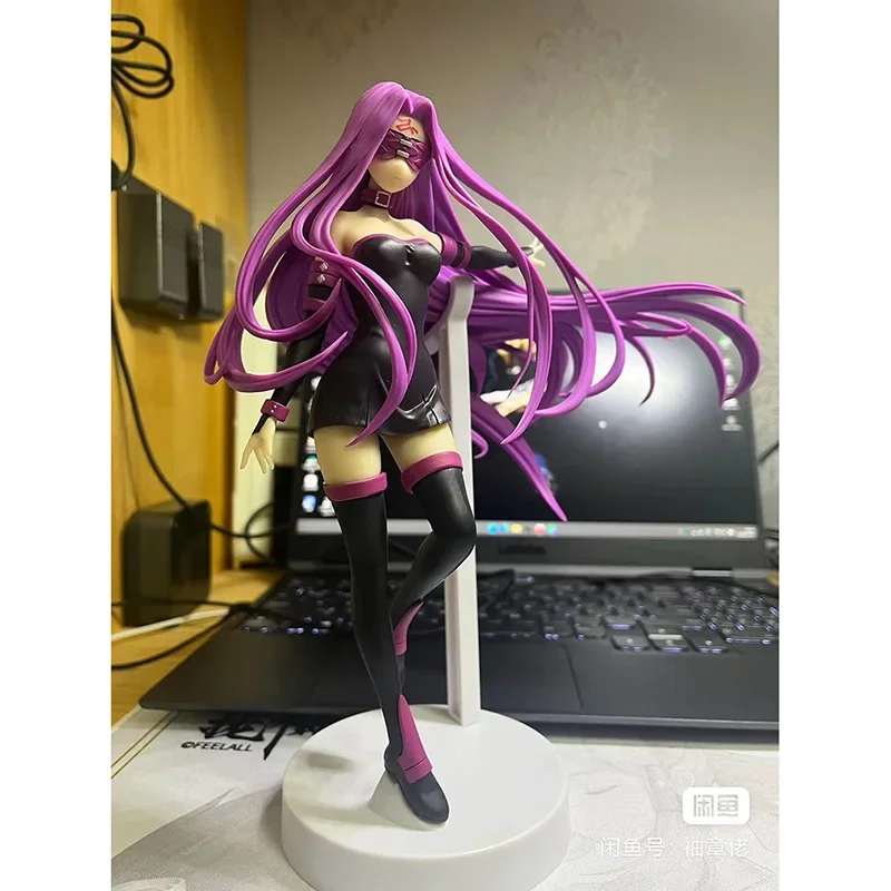 Экшн-фигурка Medusa из аниме Fate/Grand Order модель коробка с орнаментом игрушки