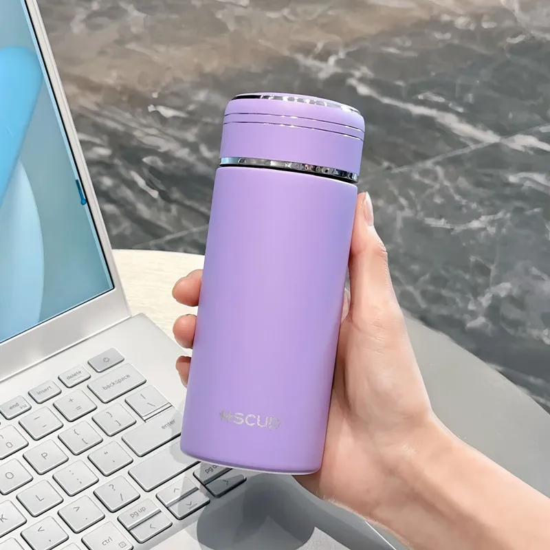 

CPLIFE Мини-термос 220 мл из нержавеющей стали