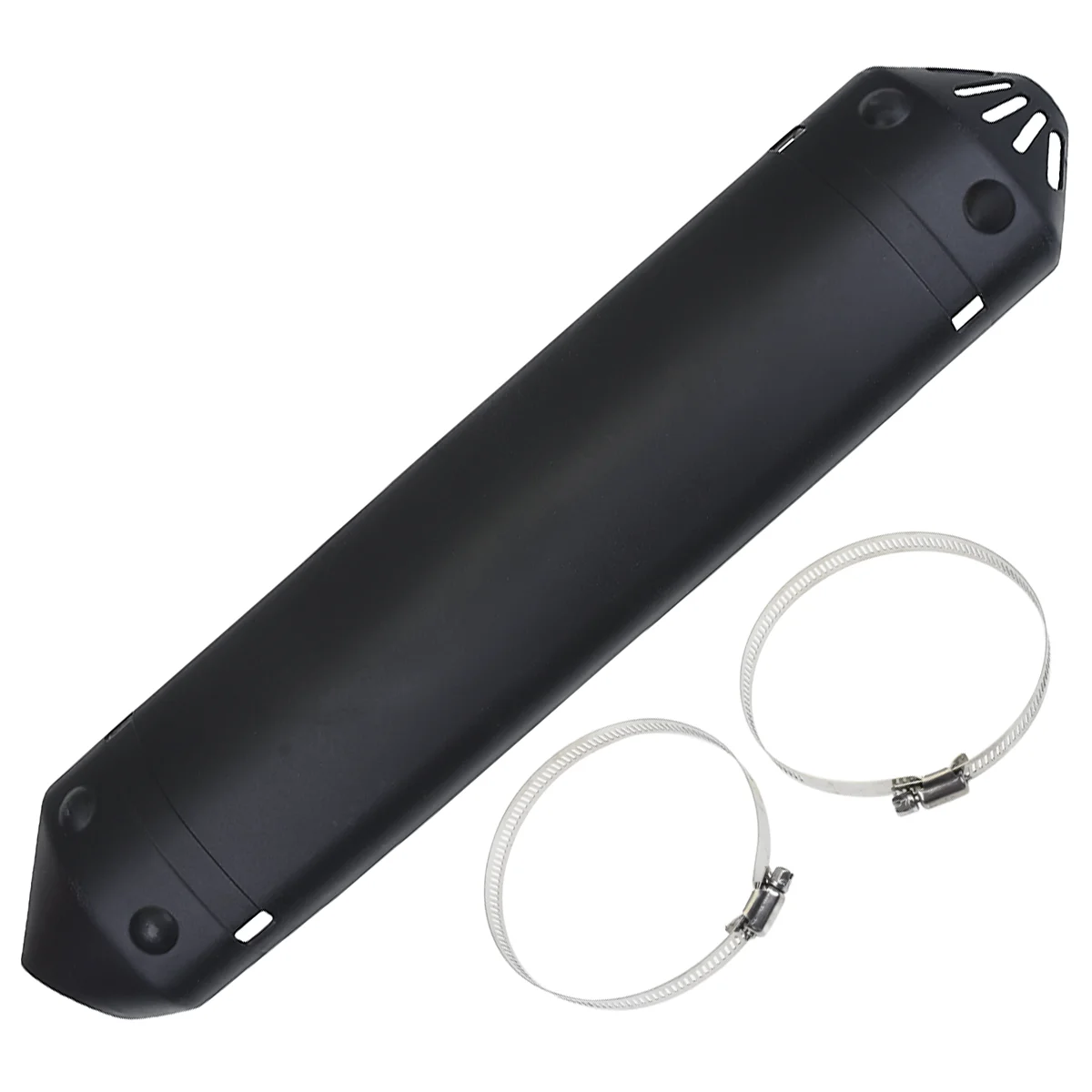 

Для Husqvarna TE250 TE300 2T для KTM EXC 250 300 TPI XC XC-W 2020-2024 надежная прочная защита выхлопной системы мотоцикла