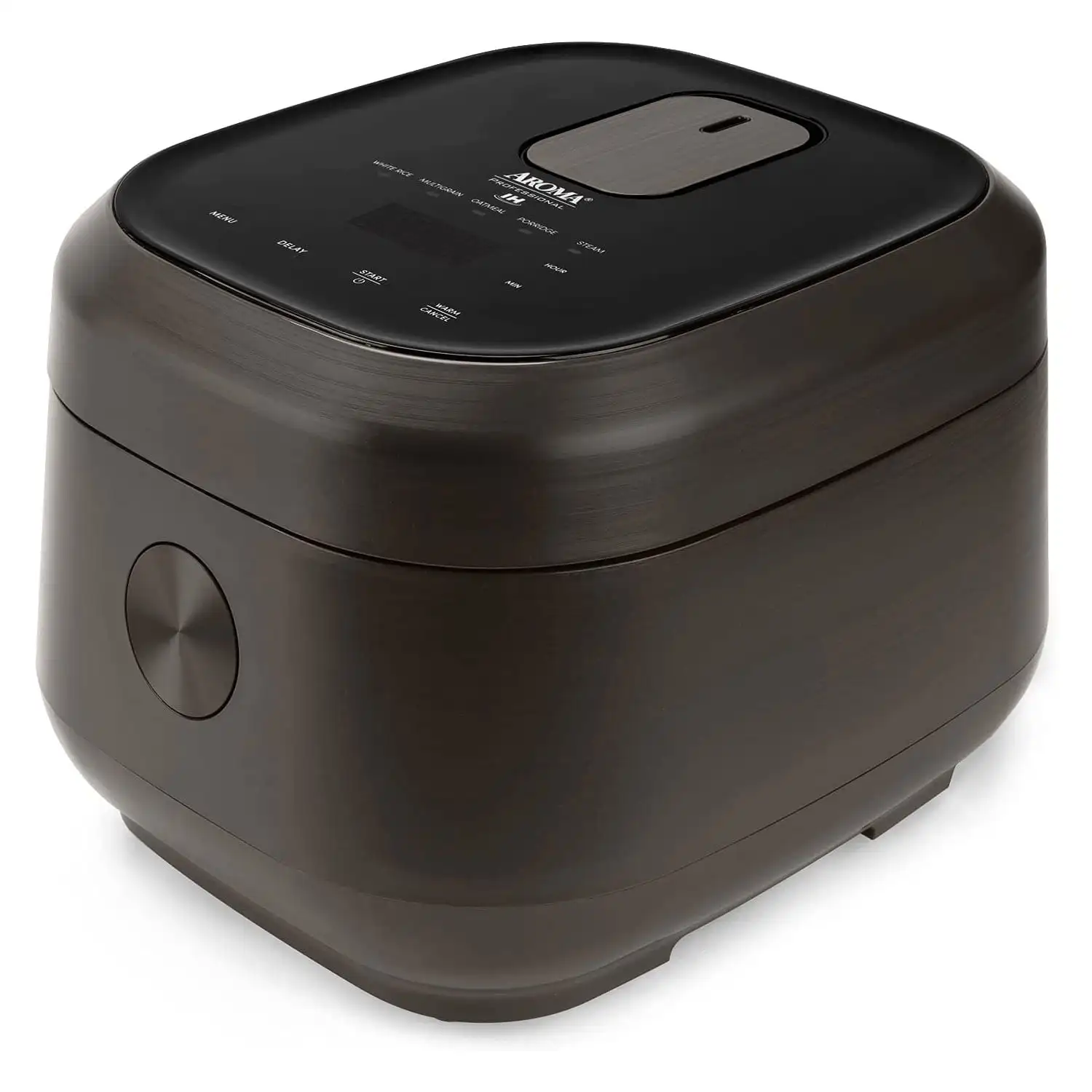 

® Professional 12-Cups (Cooked) / 3Qt. 360° Induction Rice Cooker & Multicooker