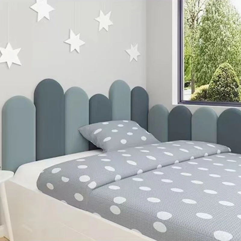 

Bed Headboard Bedroom Decor Aesthetic Head Board Baby Kids Room Cabecero Cama 135 150 Tete De Lit Bed Head