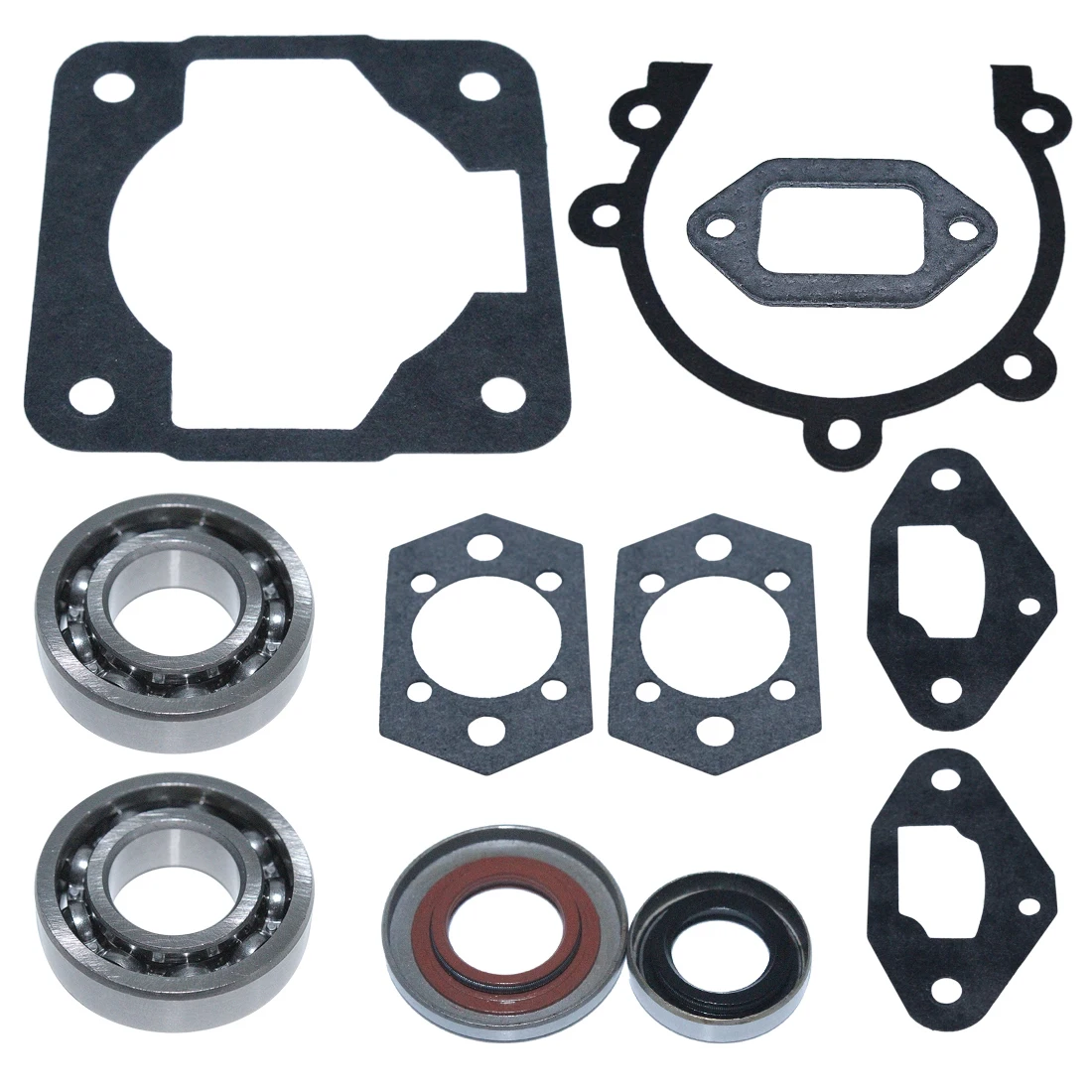 Комплект подшипников для уплотнения прокладки для Stihl BR320 BR380 BR400 BR420 SR420 воздуходувка 4203 007 1050 Комплект подшипников для уплотнения прокладки для Stihl BR320 BR380 BR400 BR420 SR420 воздуходувка 4203 007 1050