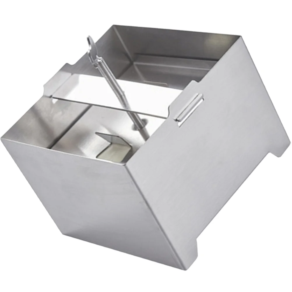 

Popcicle Mold Tofu Box Presser Christmas Making Tool Stainless Steel