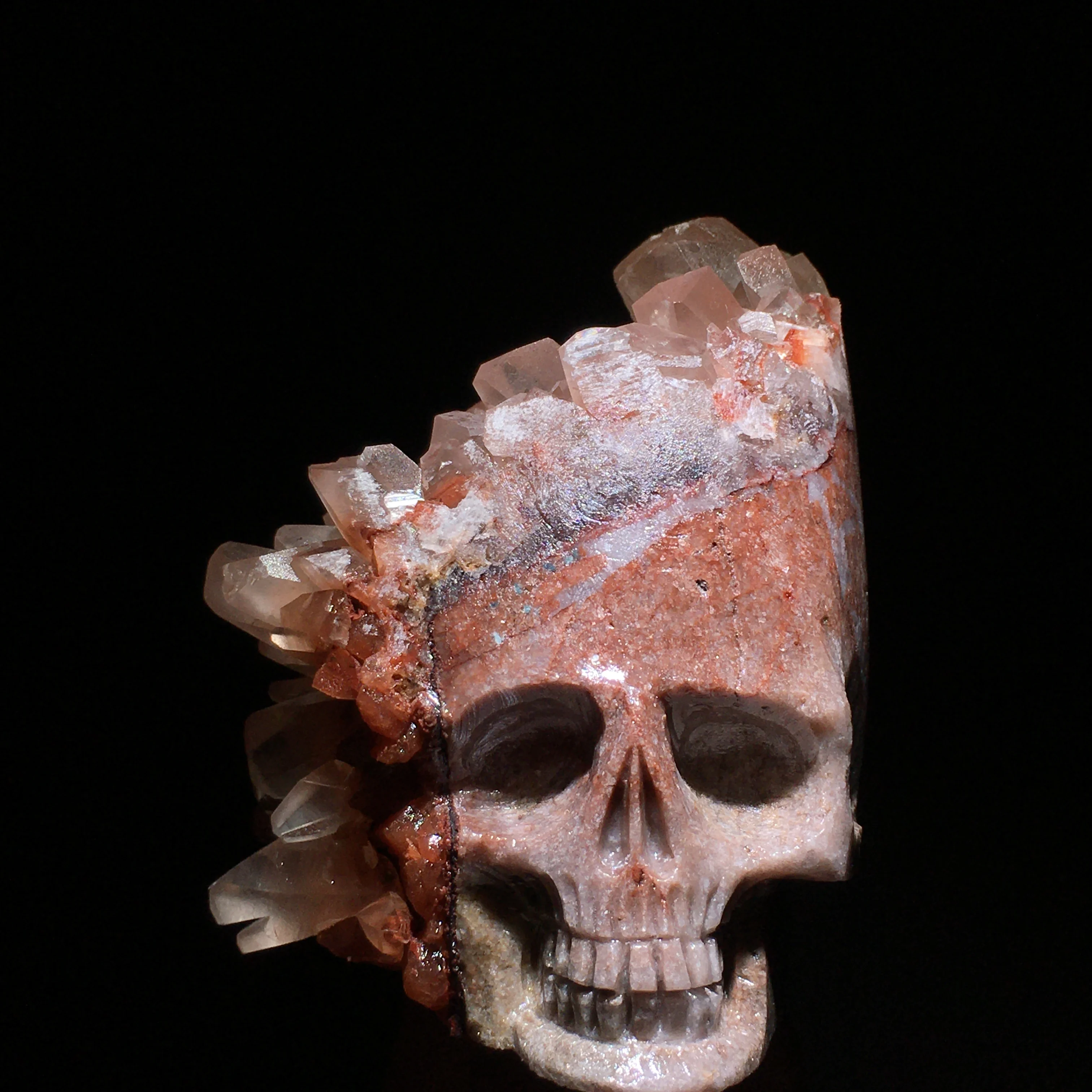 Натуральные кристаллы