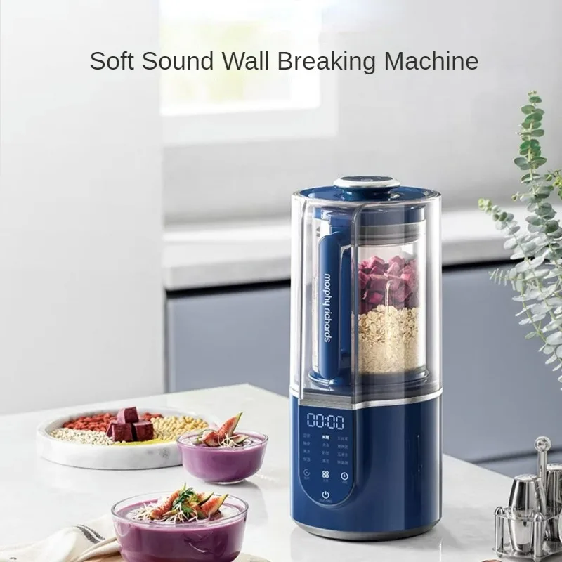 

Soft Sound Wall Breaking Machine Home Small Automatic Soy Milk Machine Multi Blender 쥬서기 блендер Licuadora Liquidificadores