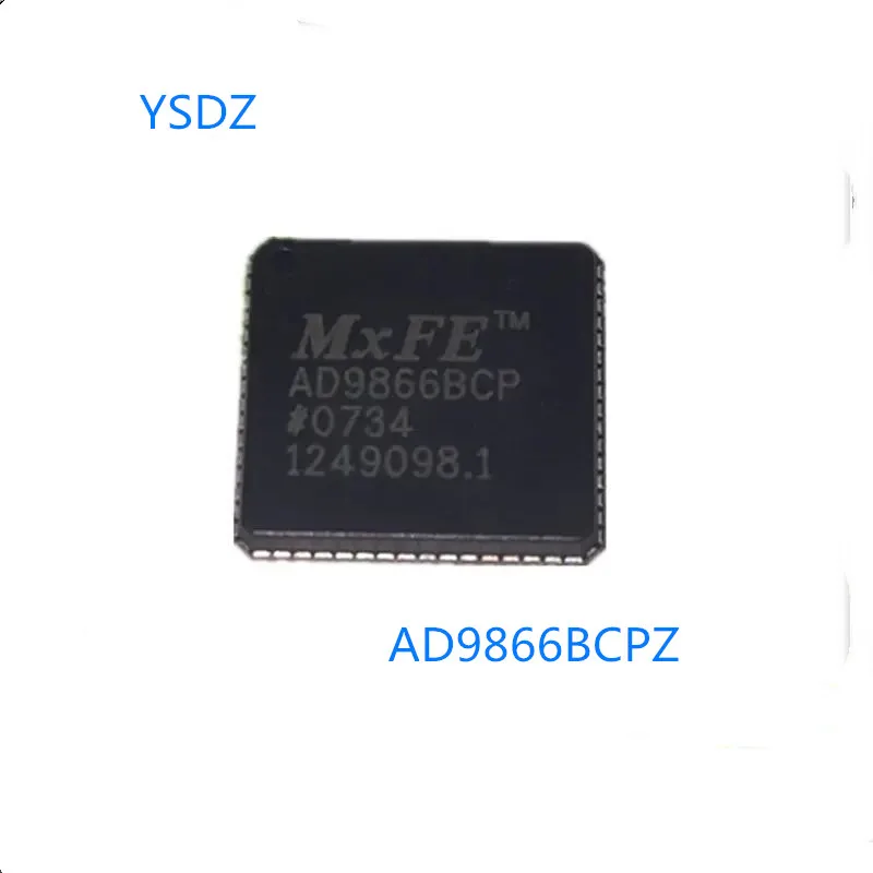 1 шт. ~ 5 шт./лот AD9866BCPZ AD9866BCP AD9866 QFN новый оригинал