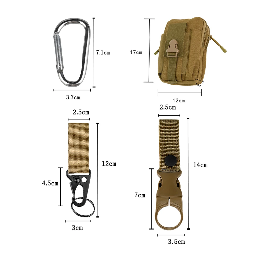 Рисунок 6 - Ремень мужской тактический