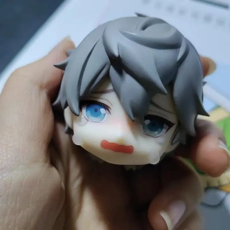 Sena izumi OB11 цветные волосы водная наклейка лицевая панель GSC съемный парик ручной