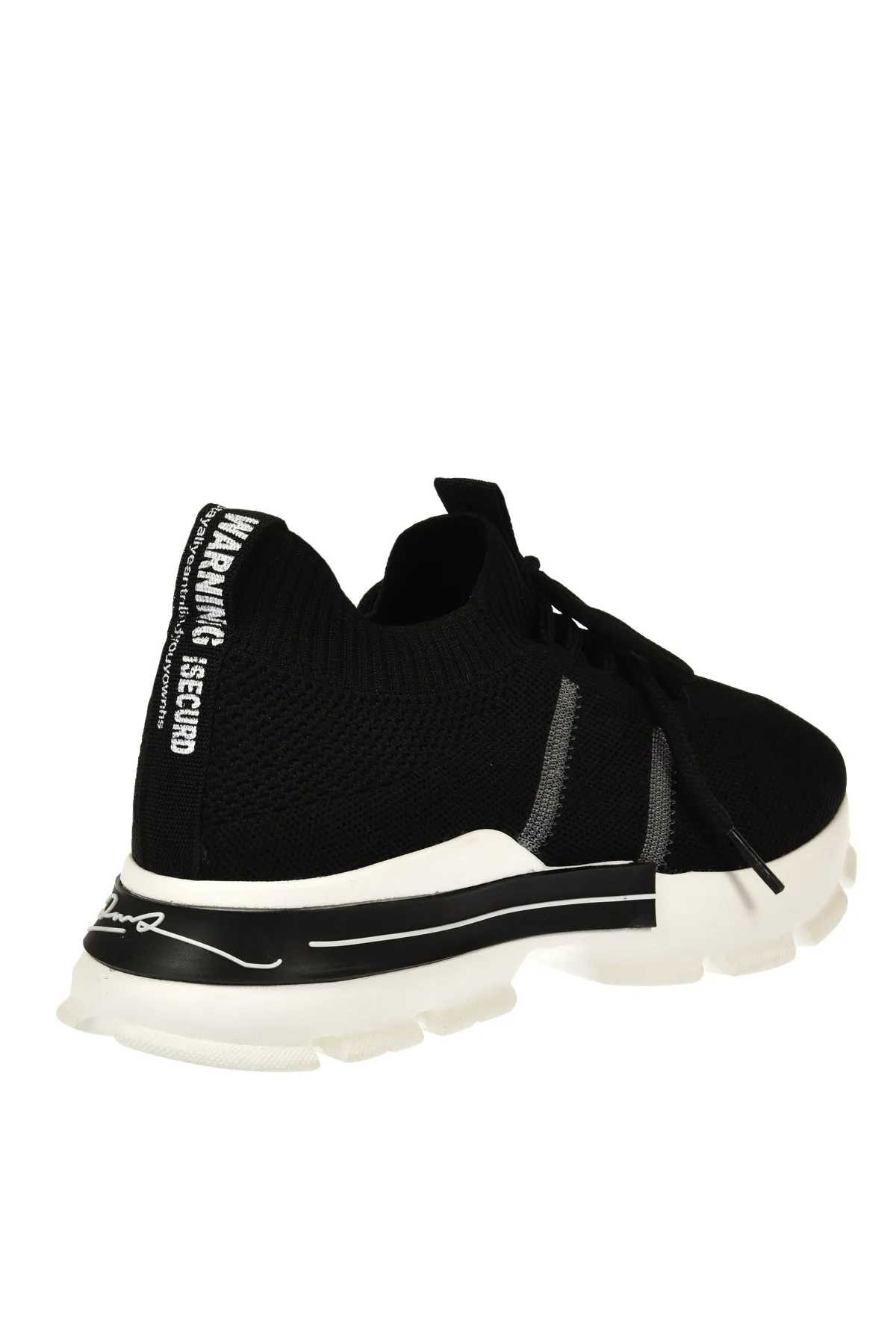

el 7702 WOMEN SNEAKER SHOES BLACK