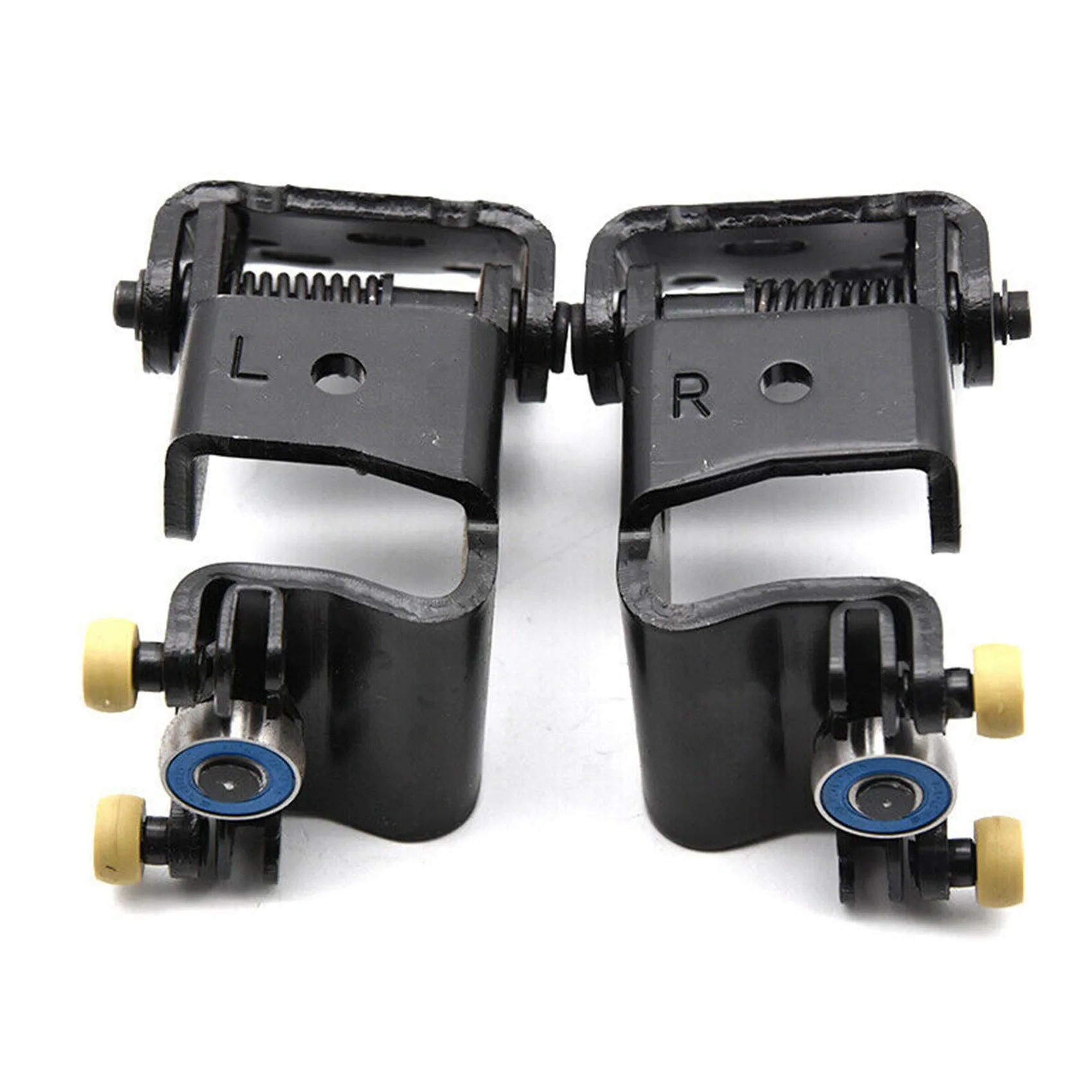 2 шт. центральные роликовые петли для раздвижной двери автомобиля Honda Odyssey 1999-2004