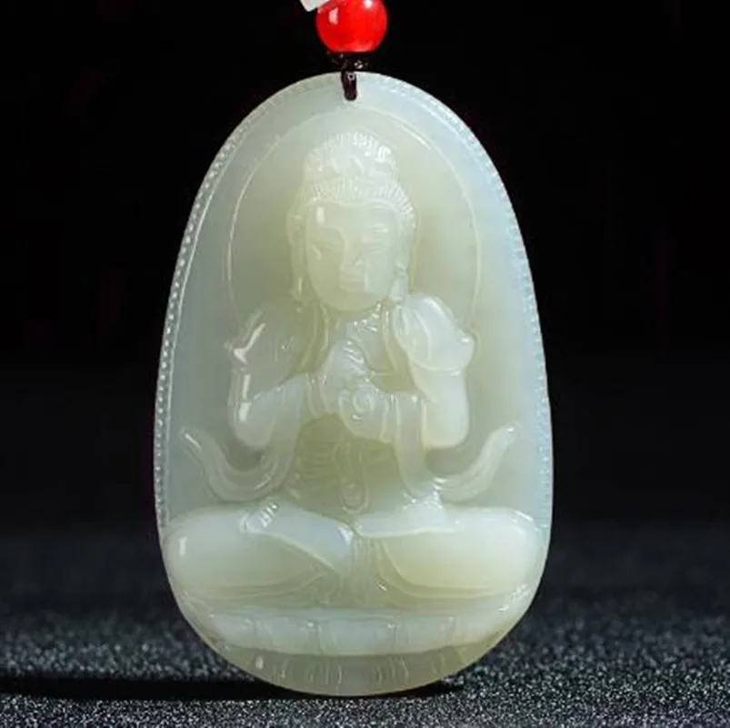 Изумруд Lkr 3 предмета бесплатная доставка четырехрукий вызывающий ангел Гуанинь Круз жадный подвеска единорога девочка скаутский шарм ноготь подвески.