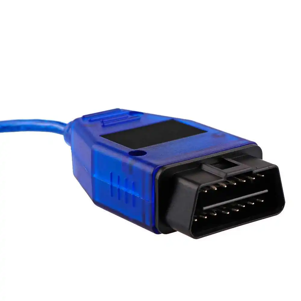 KKL USB кабель синий диагностики неисправности Интерфейс мульти-бренд 16-контактный