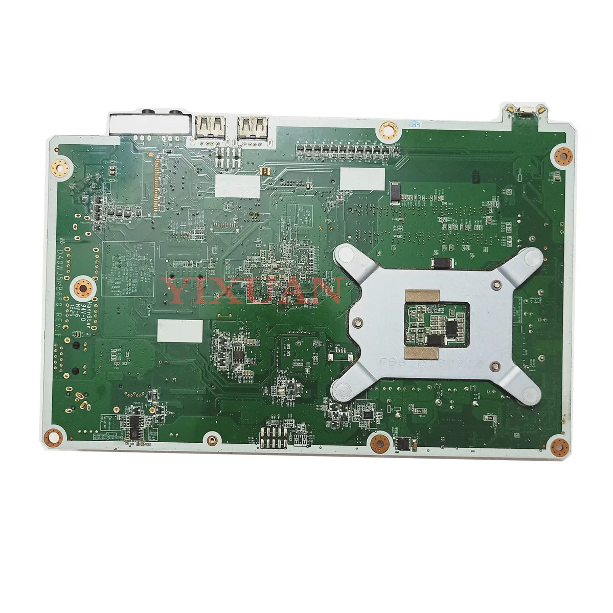 HP Omni 120 TPC-Q006 материнская плата AIO 646908-003 665465-001 DA0WJ5MB6F0 100% ТЕСТ ОК