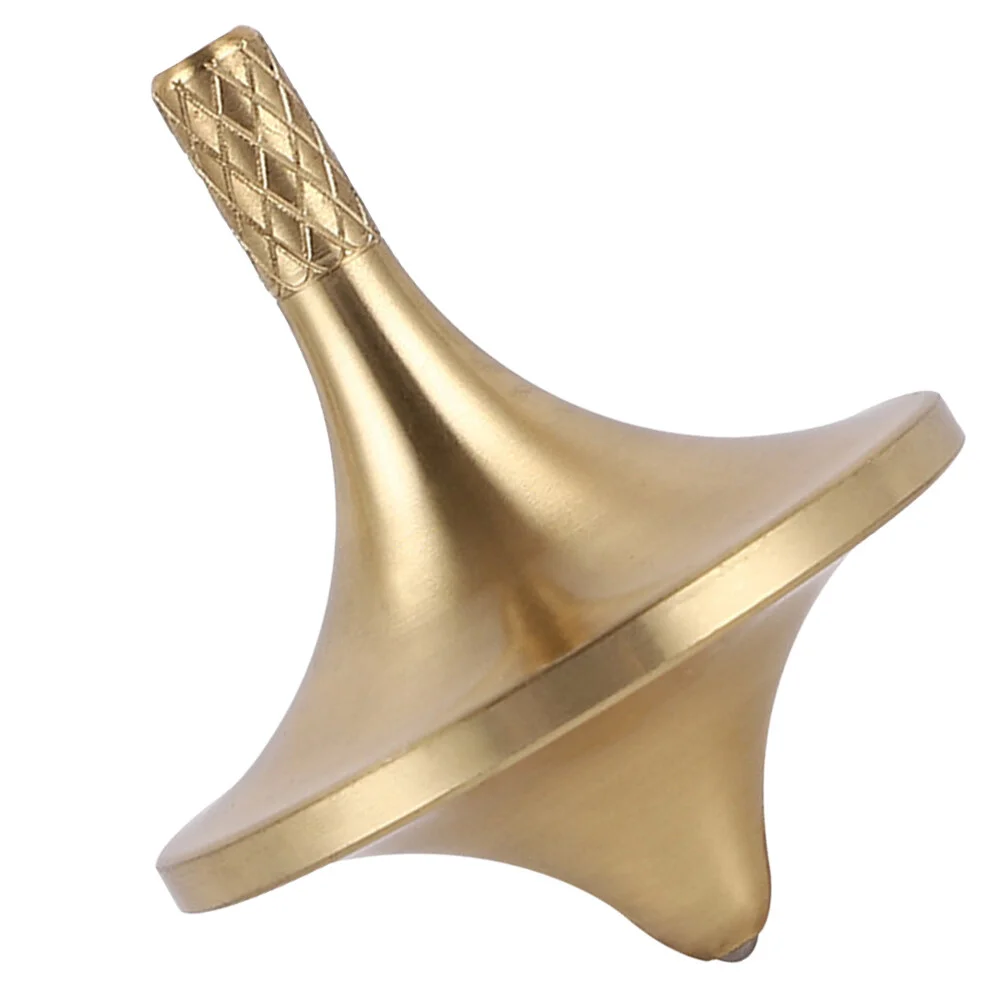 

Accessories Gyro Toys Kids Accessory Interesting Children Decompression Copper Tops