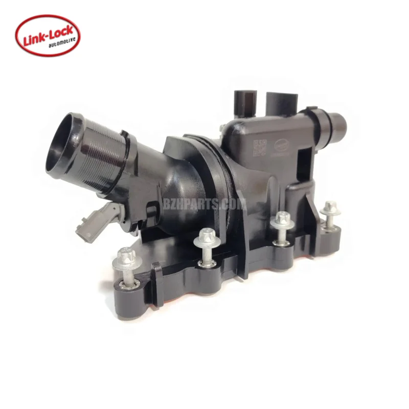 Соединительная Блокировка корпуса термостата охлаждающей жидкости двигателя