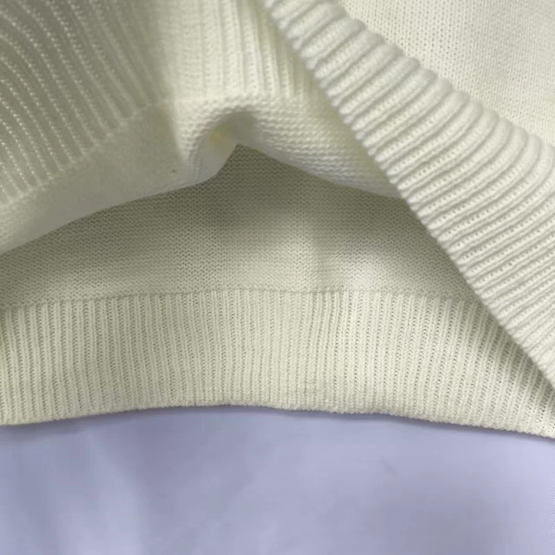 Осенне-зимний вязаный женский пуловер Ralphs