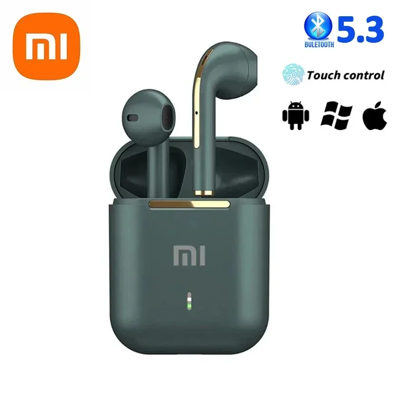 Беспроводные Bluetooth 5 3 наушники Xiaomi Ture Hi-Fi стерео игровые водонепроницаемые TWS