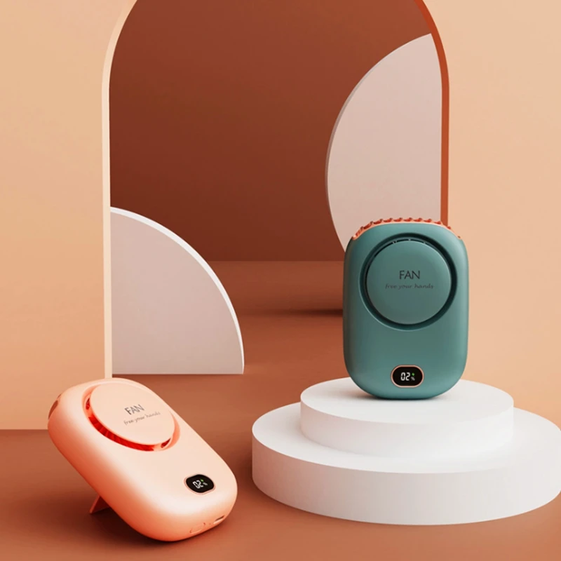 

Мини-вентилятор с зарядкой от USB