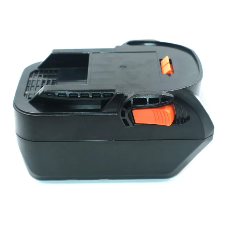 Фото Литий-ионный аккумулятор 18В 6.0Ач для электроинструментов Ridgid R840084 AC840084 и AEG 18VC, элементы класса А с полной емкостью №5