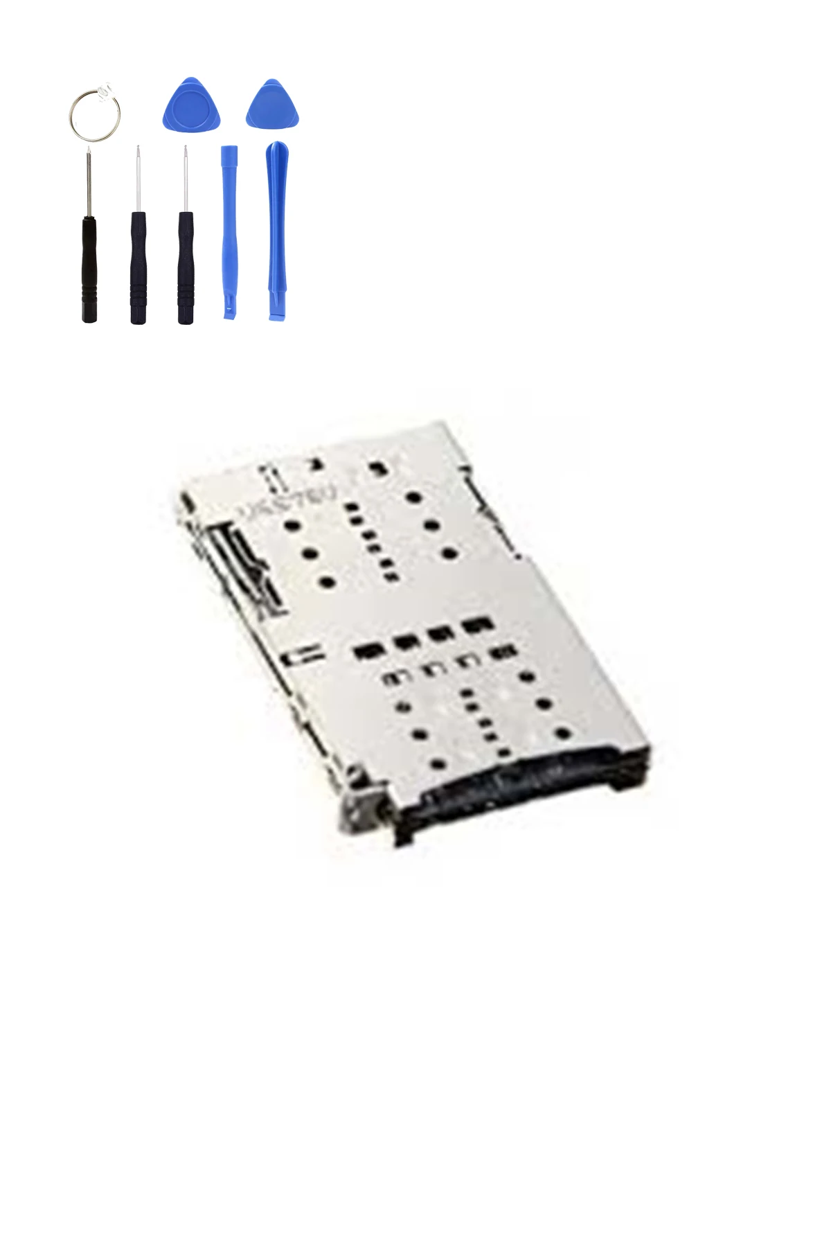 FOR Samsung A7 2017 A720 SIM Card Connector sim Socket Holder Slot Repair Kit Gift |