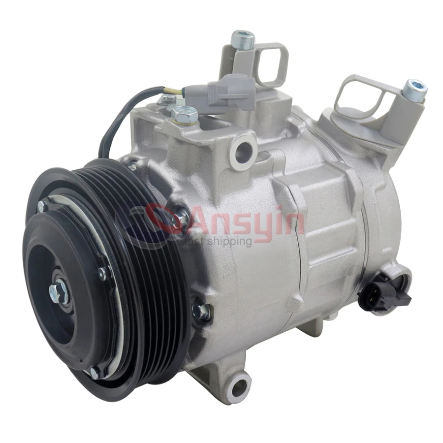 

A/C Compressor for Dodge Ram 1500 W/5.7L Engines 2014-2019 P68140664AB 68140664AB P68140664AC 68140664AC 68140664AD 68140664AE